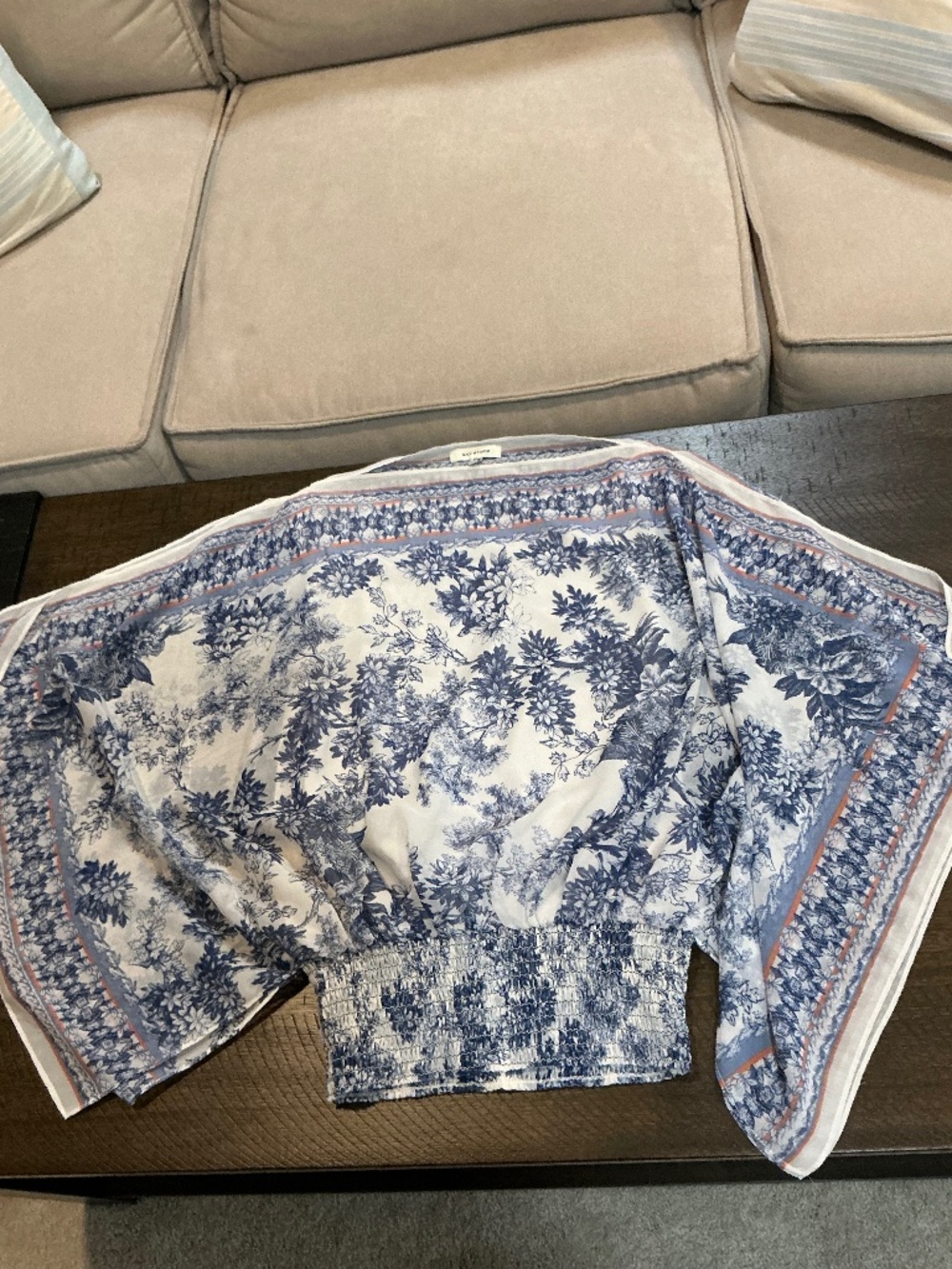 Beautiful blouse